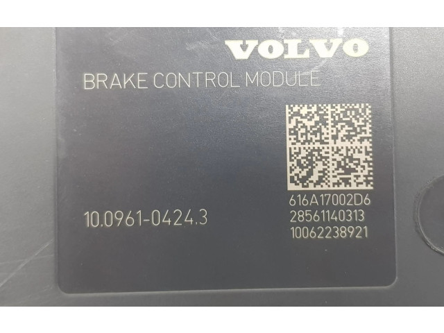 Jednotka ABS 31423315, 31423317   Volvo V40 Cross country 2017