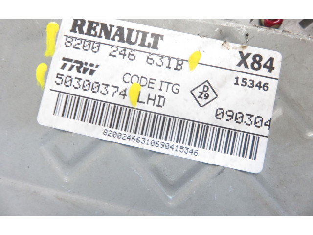Блок управления АБС 50300374, 8200246631B   Renault Megane II