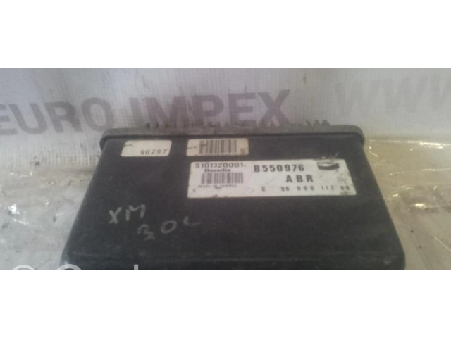 Блок управления АБС S101320001H, B550976   Citroen XM