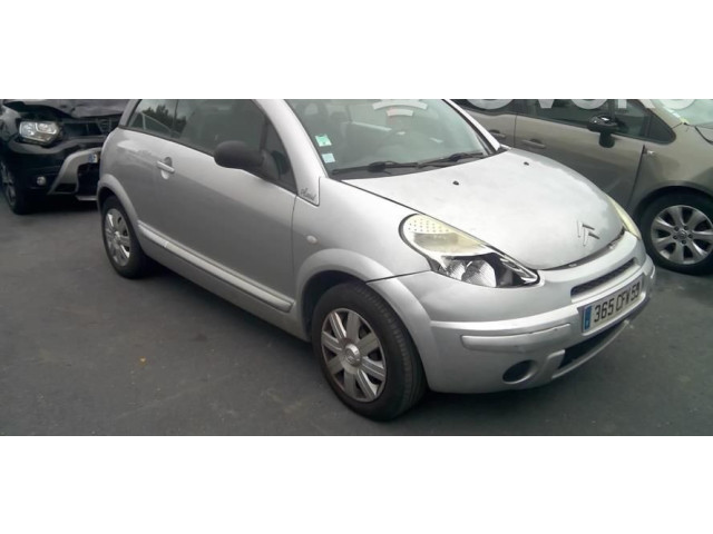 Přístrojová deska  Citroen C3 Pluriel 2006 00006105ET  