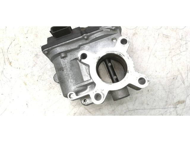 Дроссельная заслонка 8200568712C, 8200284968   Renault Twingo II 2008