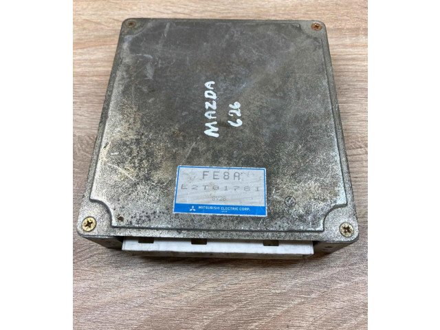 Řídící jednotka E2T01781, FE8A   Mazda 626 1988