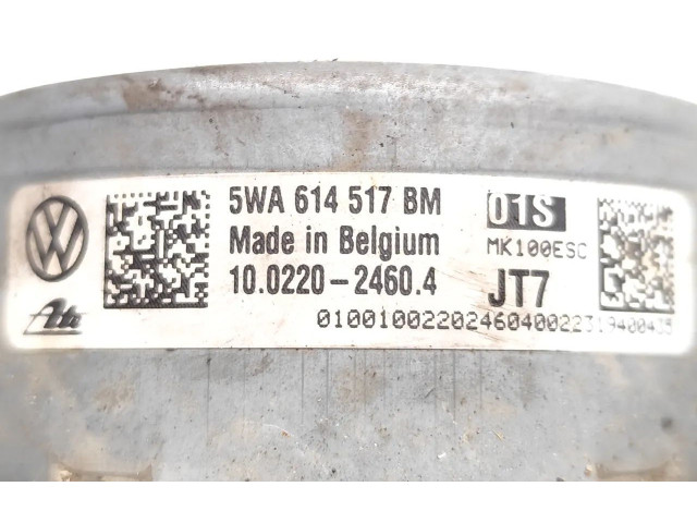 Jednotka ABS 5WA614517BM, 5WA614517BM   Audi A3 8Y 2023