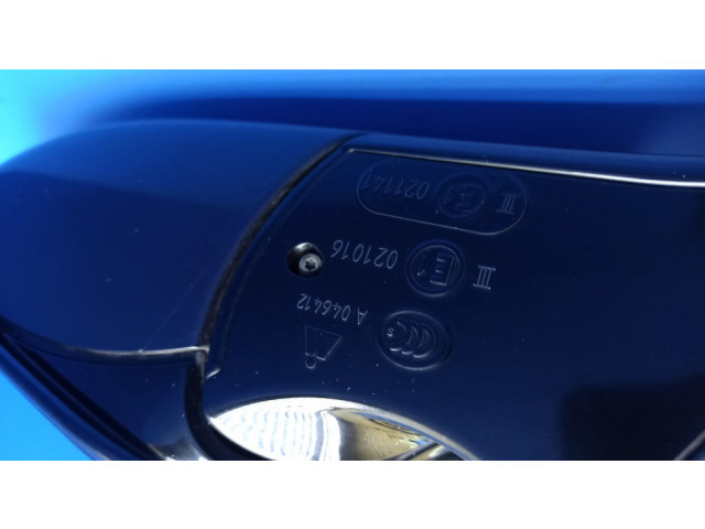 Зеркало электрическое     правое   BMW 5 F10 F11  2009-2016 года   