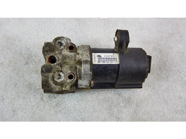 Zpětné zrcátko  Volkswagen Golf III 1995  10044707243  