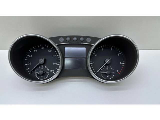 Přístrojová deska  Mercedes-Benz ML W164 2008 A1645409947, A2C53280896  