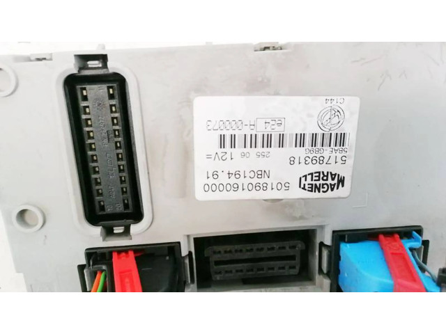   Pojistková skříňka 51789318, 5BAEGB9G   Fiat Croma 2008