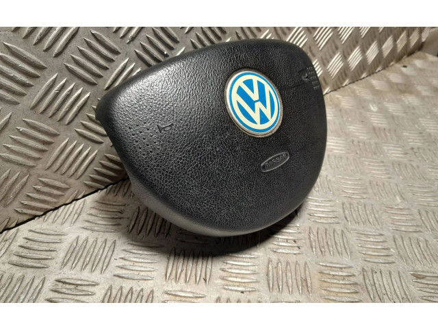 Подушка безопасности водителя 1C0880201E, 00390990T   Volkswagen New Beetle