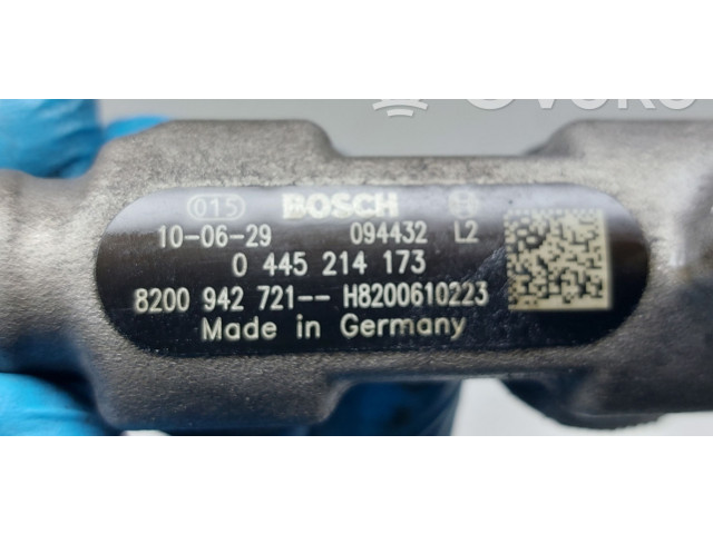 Vstřikovací lišta 8200610770, 0281002800   Nissan X-Trail T31     