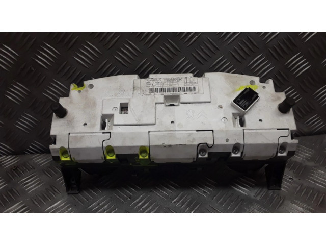 Панель приборов 9665364880   Citroen C5       