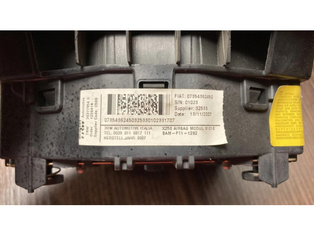 Руль Citroen Jumper  2002-2006 года 30380440      