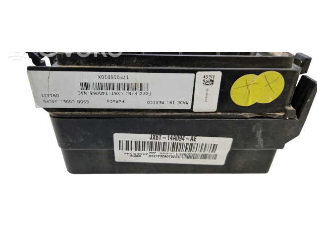   Pojistková skříňka JX6T14A094, JX6T14A094AE   Ford Escape IV 2020