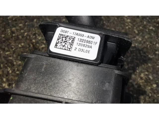 Подрулевой переключатель DG9T14B522AGW, DG9T13335ACW   Ford Fusion II