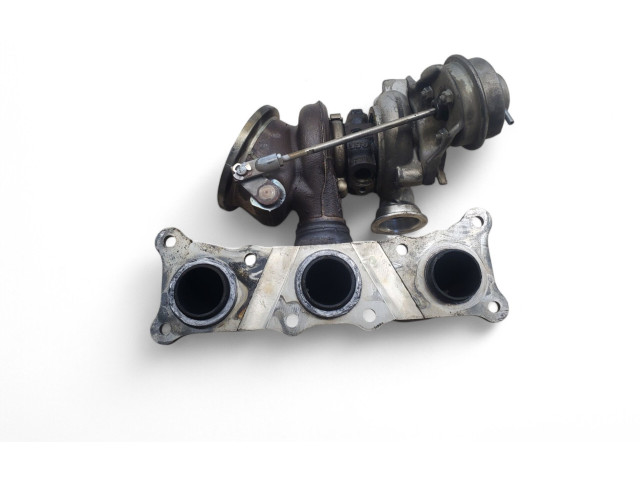  Турбина BMW 7 F01 F02 F03 F04  7593022   для двигателя N54      