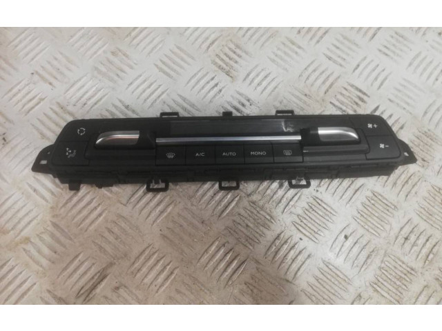 Блок управления климат-контролем 98340419ZD, 35252712   Peugeot Rifter