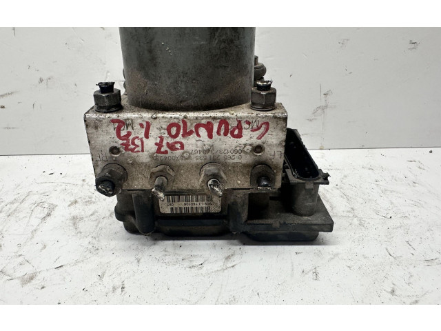 Блок управления АБС 0265800421, 0265800421   Fiat Grande Punto