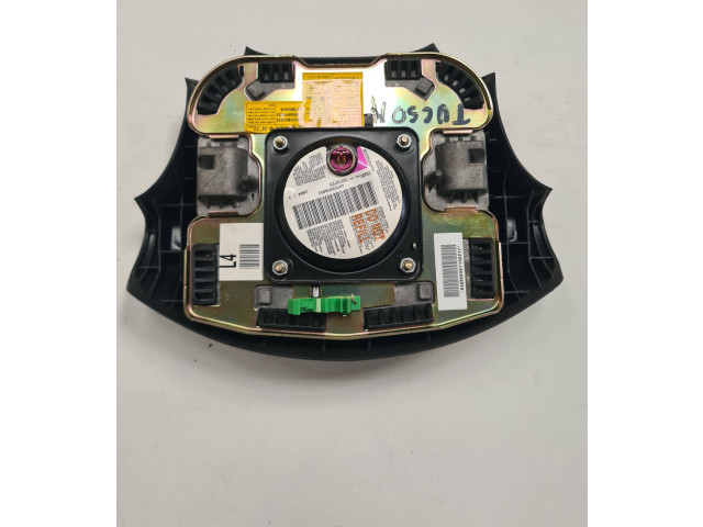 Подушка безопасности водителя AUDS4061130217   Hyundai Tucson JM
