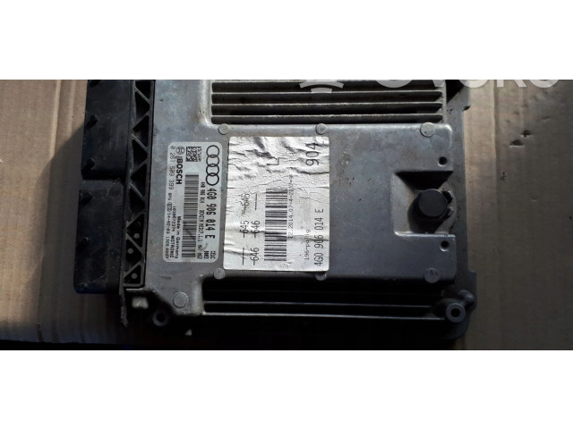 Řídící jednotka 4G0906014E, 0261S09399   Audi A7 S7 4G 2013