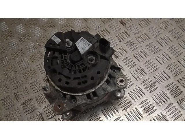 Генератор 06F903023F, 0124325091   Volkswagen PASSAT B6 1.6     