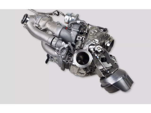 Турбина Нагнетатель Mercedes-Benz GLE W167  A6560905500, A6560905500         