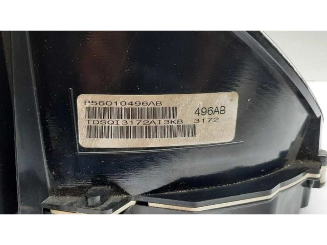 Přístrojová deska  Jeep Cherokee III KJ 2003 56010496AB, 04828962AB  