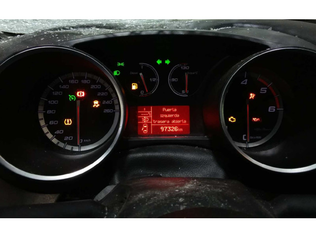 Přístrojová deska  Alfa Romeo Giulietta 2015 50539109, A2C98299700  