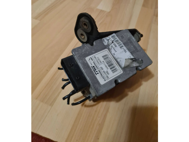 Блок АБС 13509215AB, 13663913   Opel  Signum  2003 - 2008 года