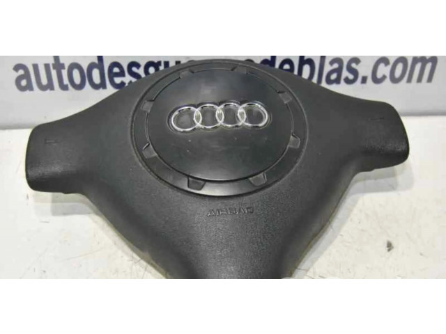 Подушка безопасности водителя 8L0880201A   Audi A3 S3 8L