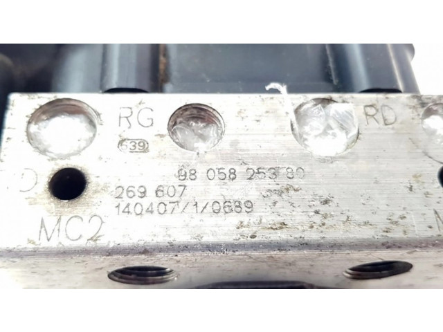 Jednotka ABS 9816073880   Peugeot 308 2013