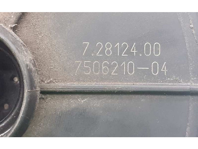  Турбина BMW 6 E63 E64  527329401160, 72812400   для двигателя N62B44A      
