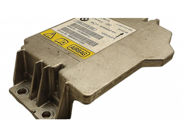 Блок подушек безопасности 6577916605701, 9166057   BMW 3 E92 E93