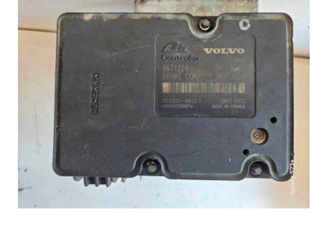 Jednotka ABS 8671224, 10092504033   Volvo XC90 2004