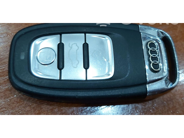 Řídící jednotka 4G0907311E   Audi A6 S6 C7 4G 2014