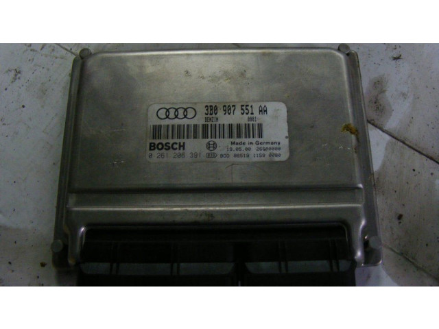 Řídící jednotka 3B0907551AA   Audi A6 S6 C5 4B 1997