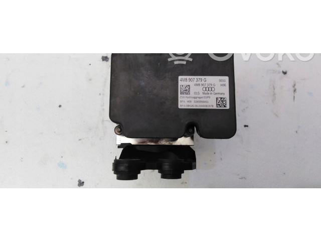 Jednotka ABS 4M8907379G, 4M8614517J   Audi RS6 C8 2019