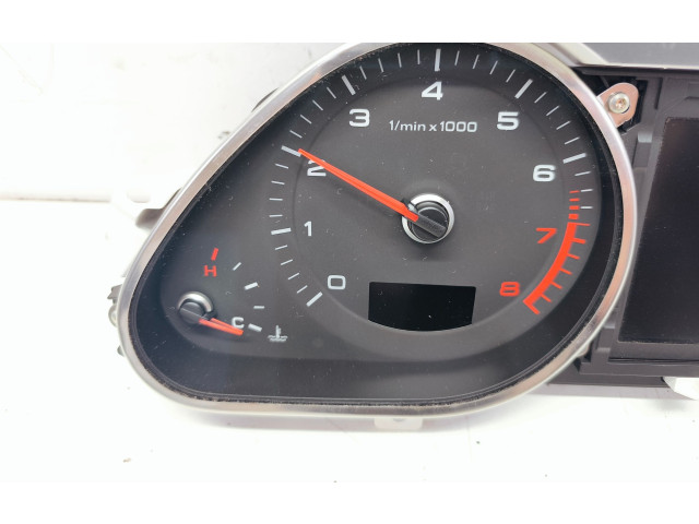 Vstřikovací lišta 4L0920985S   Audi Q7 4L     