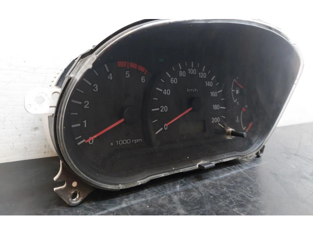 Přístrojová deska  Hyundai Accent 2002 94007-25100  