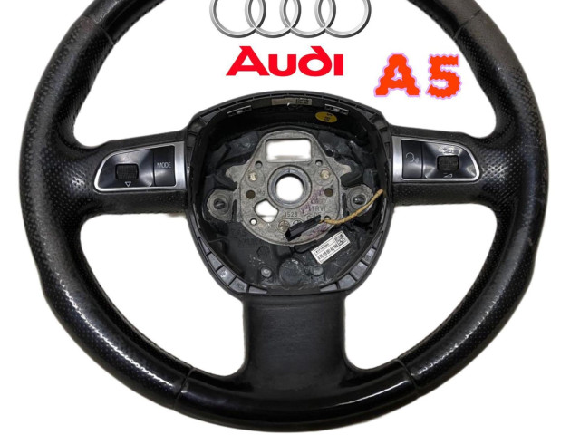 Volant Audi A5 8T 8F 2010   