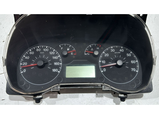 Přístrojová deska  Fiat Qubo 2009 1359736080, 1359736080  