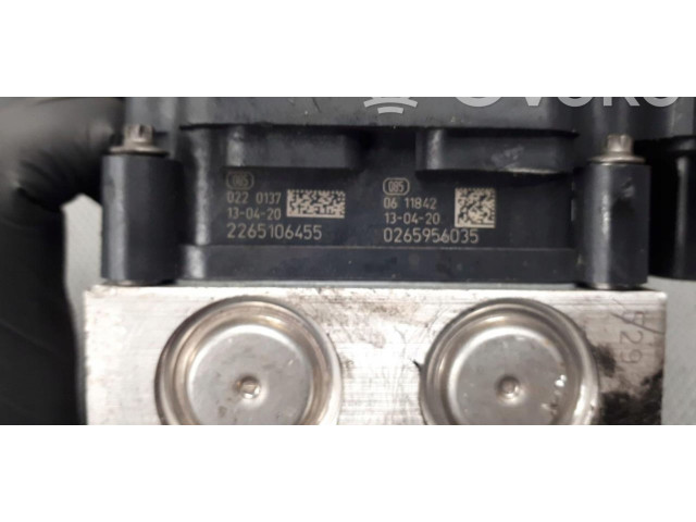 Jednotka ABS 476608644   Renault Clio IV 2016