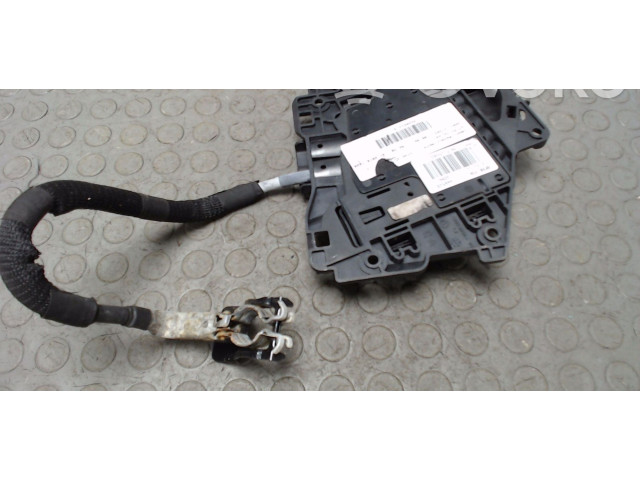   Pojistková skříňka 9675125080   Peugeot 207 2011