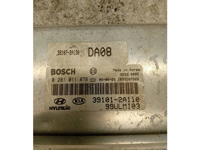 Řídící jednotka 391012A110, 391072A130   KIA Cerato 2005