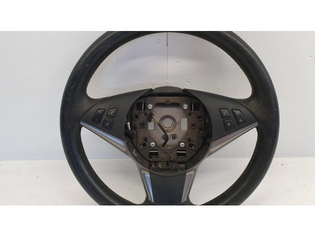 Руль BMW 6 E63 E64  2002-2010 года       