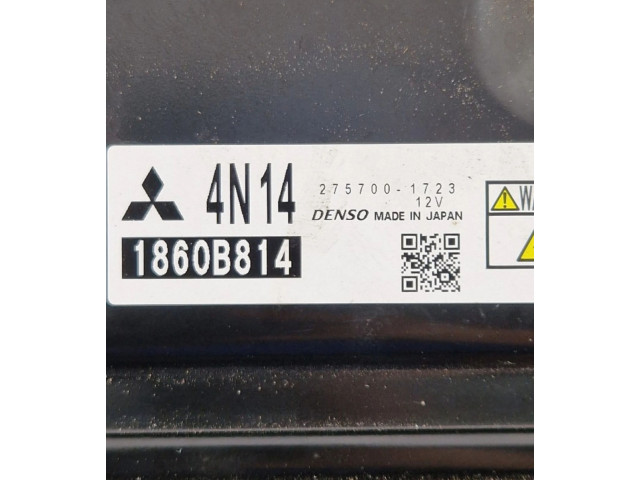 Řídící jednotka 1860b814, 2757001723   Mitsubishi Outlander 2013