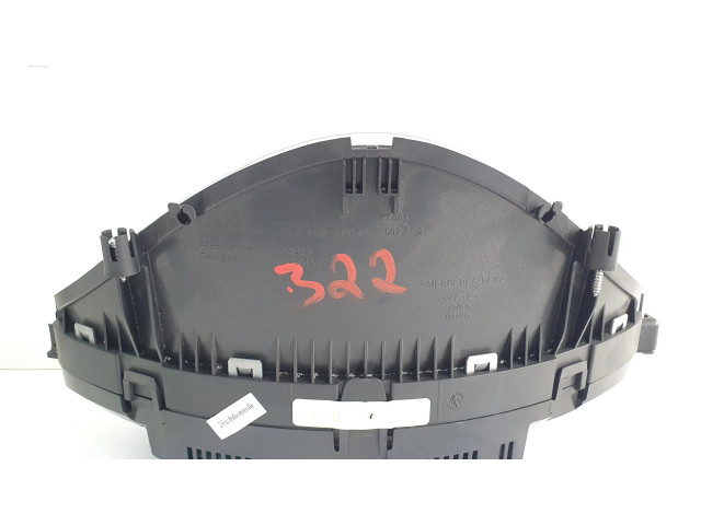 Панель приборов A2115406248   Mercedes-Benz E W211       