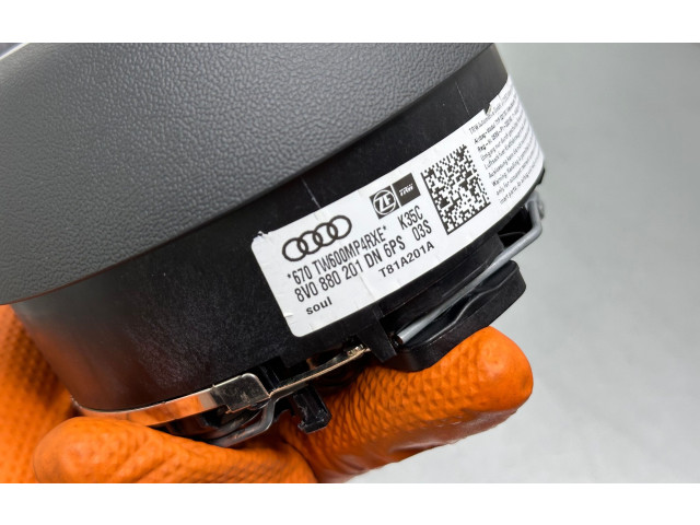 Руль Audi S5 F5  2016 -  года 8W0419091DH, 8V0880201DN      