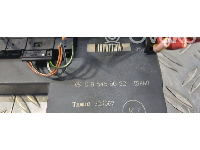 Vstřikovač 0195455632, 304587   Mercedes-Benz E W210     