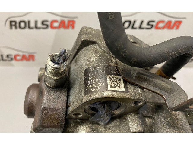 Vstřikovací čerpadlo 2940000993, 1460A043   Mitsubishi Outlander    4N14 