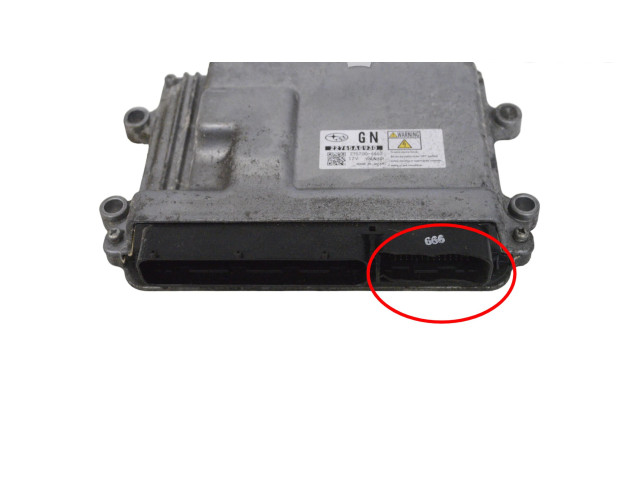 Řídící jednotka 22765AG930, 2757006662   Subaru Outback (BS) 2015