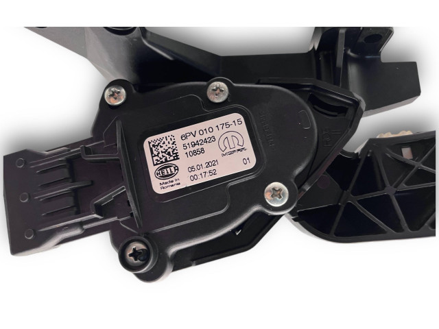 Блок комфорта S5203, 51942423   Jeep Renegade   